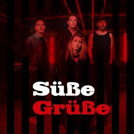 Federnelken - Cover - Süße Grüße